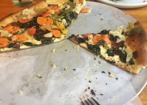 The Parlor Pizzeria