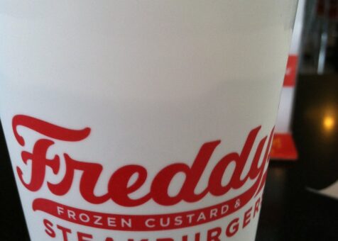Freddy's Frozen Custard & Steakburgers