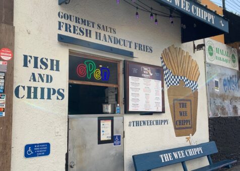 The Wee Chippy