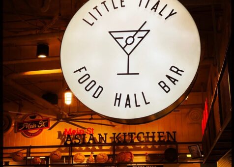 Little Italy Food Hall