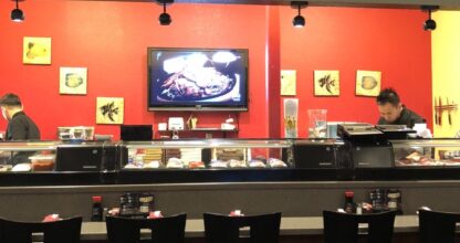 Sakura Sushi & Grill