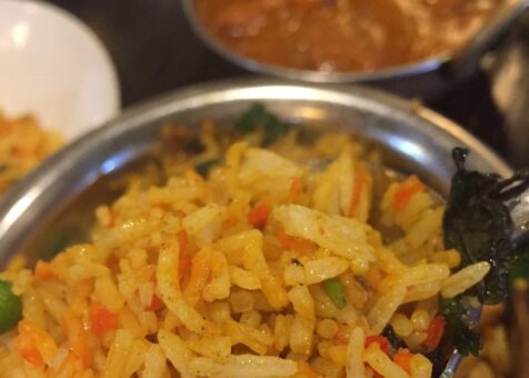 Taste of The Himalayas