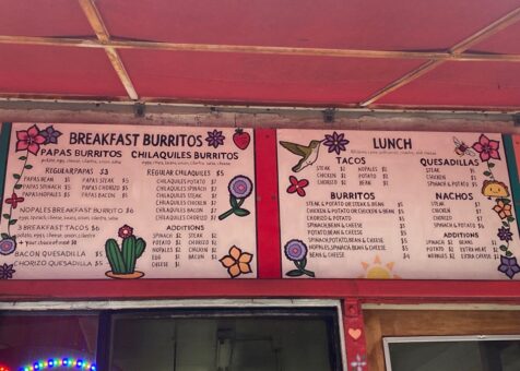 Tacos Villa Corona