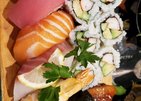 Sushi Miyagi