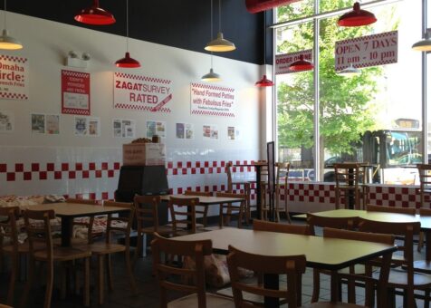 Five Guys