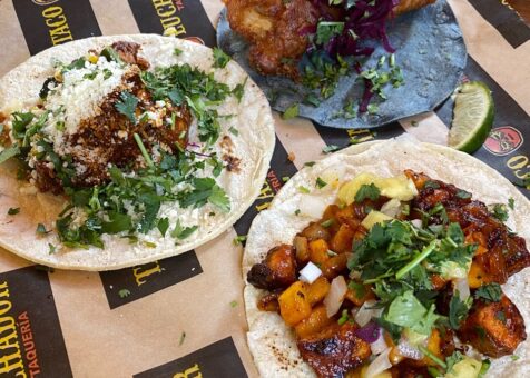 El Taco Luchador