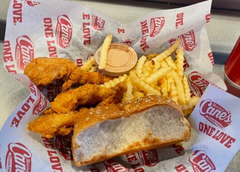 Raising Cane's Chicken Fingers