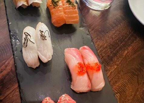 Eight Sushi Lounge