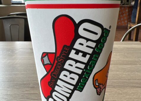 Sombrero Mexican Food