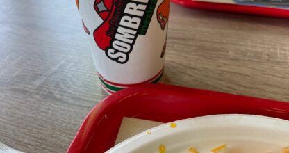 Sombrero Mexican Food