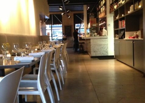 Isola Pizza Bar