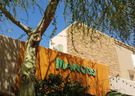 Mangos Mexican Café
