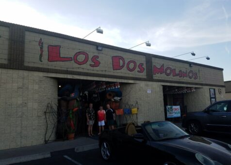 Los Dos Molinos