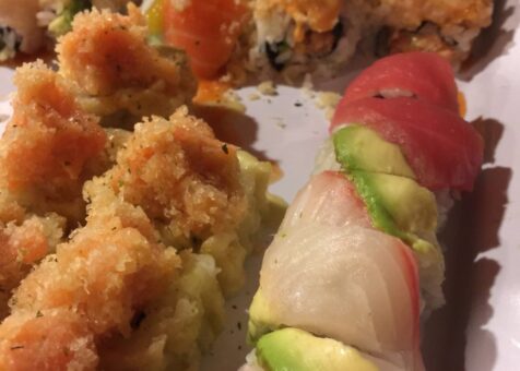 Sushi Club