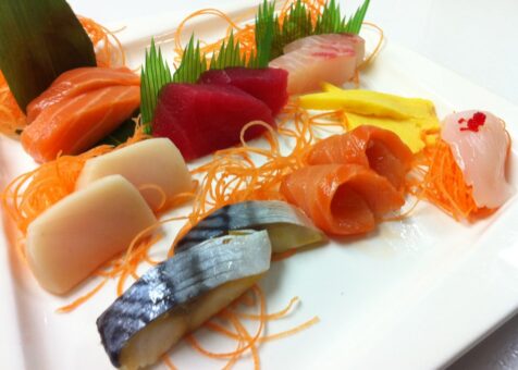 Sushi Club