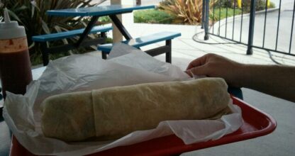 La Fuente Mexican Food