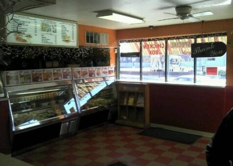 Corner Carryout