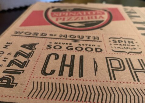 Spinato's Pizza