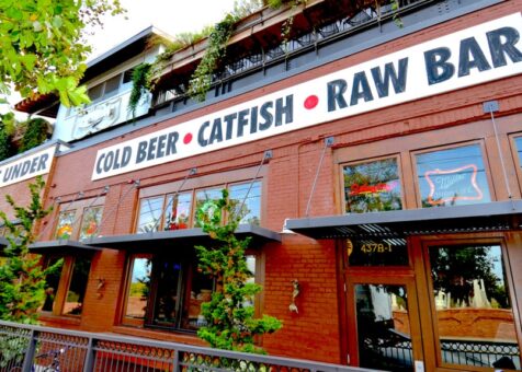 Six Feet Under Pub & Fish House