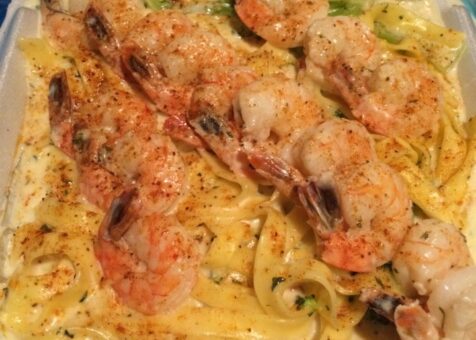 Jordan Johnson's Gourmet Seafood