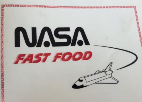 NASA Fast Food