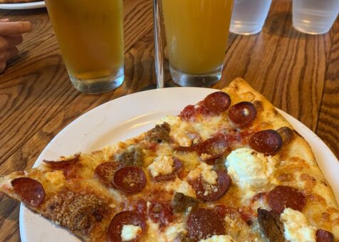 Regents Pizzeria