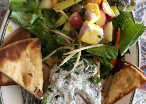 Persian Garden Cafe