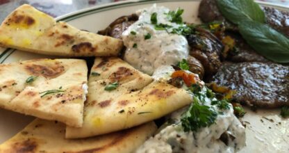 Persian Garden Cafe