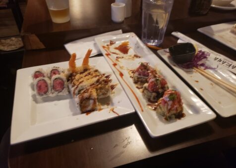 Sakana Sushi & Grill