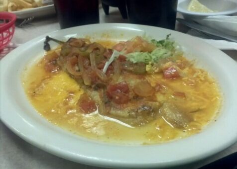 Juan's Authentic Mexican Food