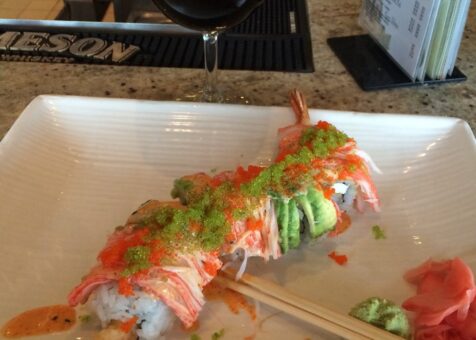 Sushi Hana Fusion Cuisine