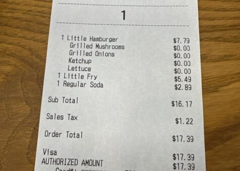 Five Guys