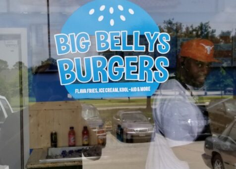 Big Belly's Burgers