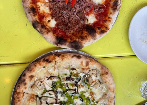 Pizzeria Delfina