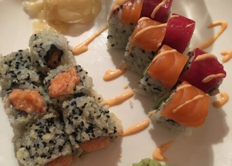 Poke Restaurant