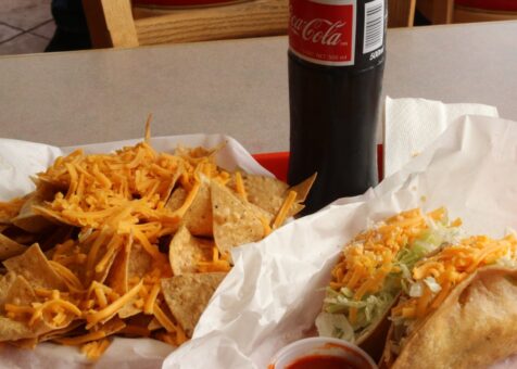 Roberto's Mexican Food