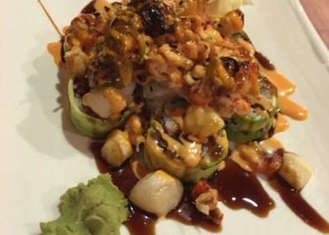 Osaka Japanese Steak & Sushi