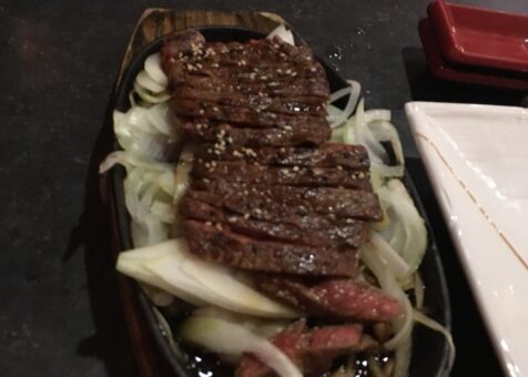 Osaka Japanese Steak & Sushi