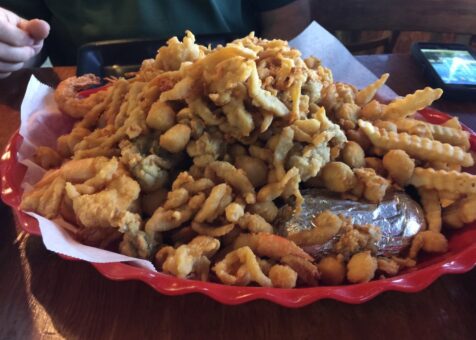 Singleton's Seafood Shack