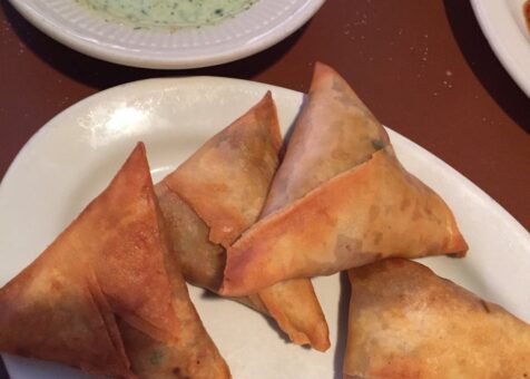 Samosa Hut and Grill