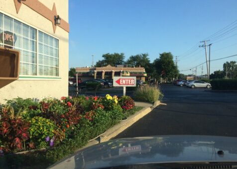 Jester's Fast Food