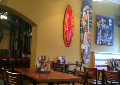 Cabo Fish Taco