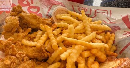 Raising Cane's Chicken Fingers
