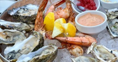 Ironside Fish & Oyster