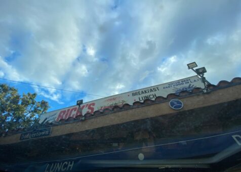 Rick's Drive In & Out