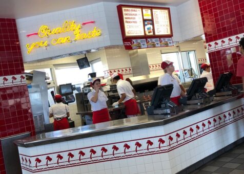 In-N-Out Burger