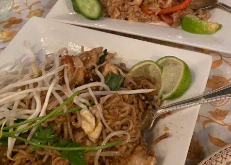 Kuhn Pic's Bahn Thai