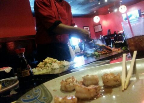 Hon Machi Steak & Sushi