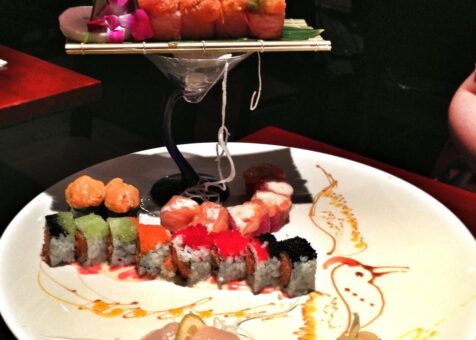 Crazy Sushi