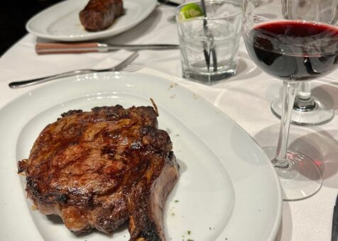 Mastro's Ocean Club